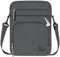 Dadanism 9-11 Custodia Borsa per Tablet con Tracolla per iPad 10a Gen 10,9, iPad (A16) 11, iPad Air/Pro 11, iPad 9/8/7a Gen 10,2, iPad Air 5/4 10,9,Galaxy Tab A9+ 11,Tab M11 11,Grigio Siderale