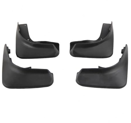 Radschmutzfänger Für VW Für Golf 6 Mk6 2009 2010 2011 2012 Auto Schmutzfänger Spritzschutz Vorne Hinten Kotflügel