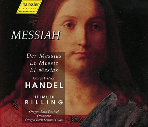Haendel Messiah Rilling