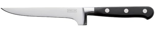 Stellar Boning Knife with Stainless Steel Blade, Dishwasher Safe, 12cm / 5