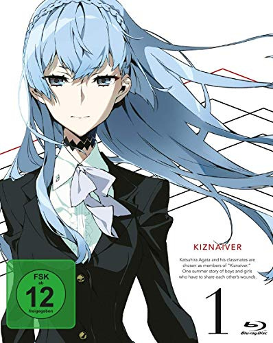 Kiznaiver - Vol. 1/Episode 01-06 [Blu-ray]