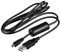 Câble USB de rechange pour appareil photo numérique Nikon Coolpix P510/S70/S80