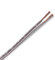 QED Performance Micro Slimline White Oxygen Free Copper (OFC) Speaker Cable for HiFi and Home Cinema Systems (15 metres)