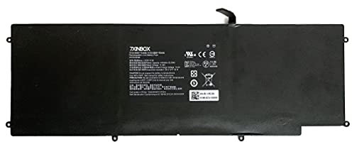 7XINbox 11.55V 53.6Wh 4640mAh RC30-0196 RZ09-0239 3ICP4/92/80 Laptop Akku für Razer Blade Stealth 2016 V2 i7-7500U Series RZ09-01963T31 RZ09-01964E32 RZ09-0239E31 RZ09-0196G10