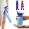 WIKEA Mini Urinal für sie und ihn - Tragbare Notfall-Urinflasche, schrumpfbar und wiederverwendbar, Urinbehälter