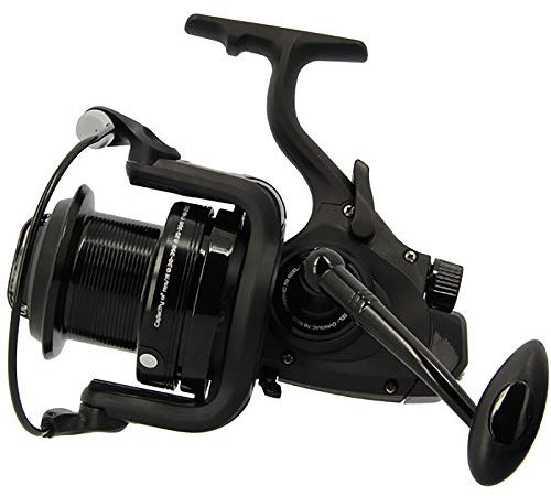 G8DS Dynamic 7000 10BB Big Carp Reel mit Carp Runner System, Schnur, Rolle, Angeln, Outdoor, Freizeit
