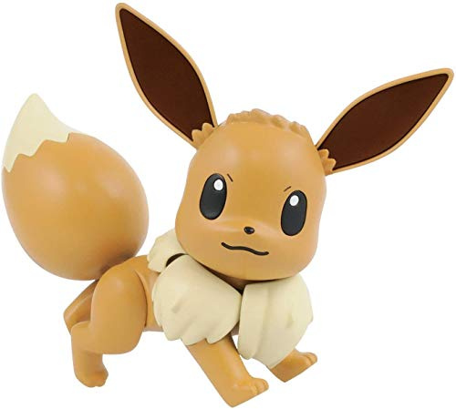 Pokemon: Eevee, Bandai Pokemon Model Kit