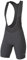 Endura Damen Xtract Lite Fahrrad-Bibshorts | Schnelltrocknendes Material | Performance und Komfort | Gel-Pad | Antibakteriell Trägerhose kurz, Grau, S