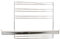 Rail télescopique latéral droit four original Balay 00680184
