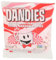 DANDIES Peppermint Mini Marshmallows, 142 ml