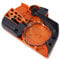 AMINORD Chain Brake Assembly Clutch Side Cover for Husqvarna 445 450 Chainsaw Spare Parts #544097902