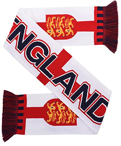 England High Definition HD Strickschal