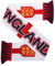 England High Definition HD Strickschal