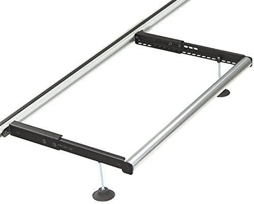 Adamot Laderolle für Aluminium Dachträger Cruz 52x35 mm L1