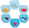 Skhls Baby Trainingshosen Töpfchen Unterwäsche Toilettentraining Höschen für Kinder 6er Pack 2 Jahre