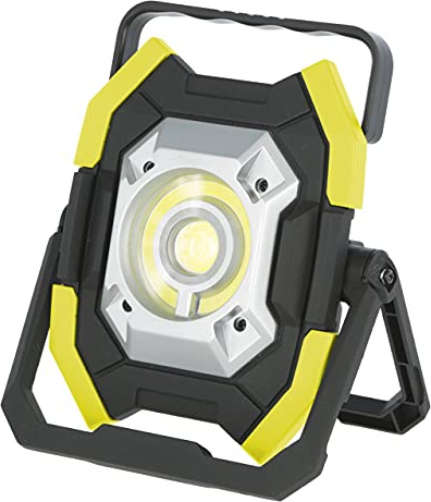 Kerbl 345608 Mobiler LED-Akkustrahler, WorkFire Pro 30W, 930 g