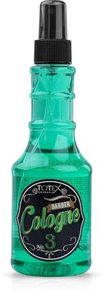 Totex BARBER COLOGNE 250ml Aftershave I Eau de Cologne I EDC I No3