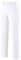 Mizuno Jungen Baseball Pant Youth Prospect Baseballhose, Weiß, X-Large