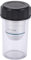 Sxhlseller Obiettivo per Microscopio 1X, Obiettivo Acromatico, Obiettivo a Bassa Potenza, Obiettivo con Filettatura di Interfaccia RMS da 20,2 Mm, Obiettivo per Microscopio Biologico