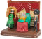 Wizarding World Harry Potter, Magical Minis Hogwarts, Aula di Divinazione con 2 Personaggi e 6 Accessori, Giocattoli per Bambini dai 6 Anni in su, Multicolore, 6064868