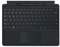Microsoft Surface Pro 8/X Cover Alcantara + PEN - Black