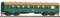 Piko TT 47610 TT Rekowagen 2.Kl. der DR 2.Klasse DR IV