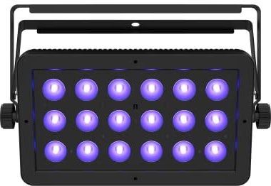 CHAUVET DJ (CHDDJ) LED Lighting, Black Shadow 2 ILS