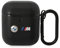 BMW BMA222PVTK Hülle für AirPods 1/2 Schwarz Leather Curved Line