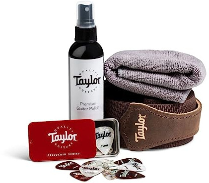 Taylor Essentials Pack – glänzende Oberfläche