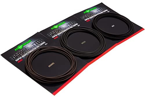 Advanced Angling Solutions Ltd Korda Dark Matter Nano Tubing Weed