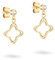 Apple of Eden Ohrstecker AJ-0008-E-19 IP Gold