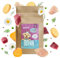 Sollis Welpenfutter für Hunde Trocken | Kleine Rassen | Truthahn | Mini | 6kg