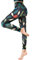 HAPYWER Damen Yoga Leggings - Blickdichte Sporthose mit Hohem Bund, Stretch-Material, Atmungsaktivität - Trainingshose Yogahose für Workout und Fitness(X054,XL)