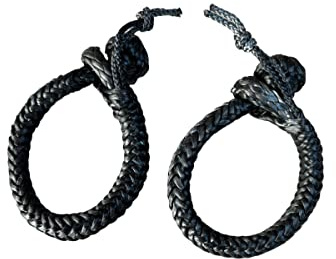 Squall Sailing Grey Soft Shackle HMPE