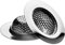 2 Pack - 2.75 Top / 1.5 Basket- Stainless Steel Bathtub Drain Strainer Cover Shower Hair Drain Catcher Sink Strainer Filter Basket for Bathroom