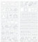 Malschablonen-Set mit 14 hohlen PET-Schablonen, handgefertigt, Grußkarten, Dekoration, Schule, Klassenzimmer, Tafel, Dekoration, Haustier-Schablonen, wiederverwendbar