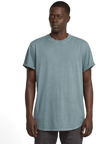 G-STAR Herren Lash T-Shirt, Grau (Bolt Grey gd D16396-2653-H044), L