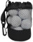 XUKZIMA 1 Pcs Golf Balls Storage Bag Portable Mesh Golf Balls Net Bag Tennis for Storage Baseball Tennis Ping Pong Sports Shoes Carry