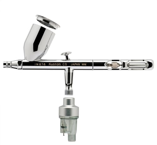 Airbrush IWATA ECL 4700 Vault Kustom CS (0.35mm, 14ml)