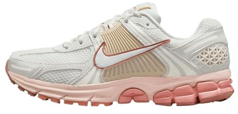 Nike Mens Zoom Vomero 5, White-particle Beige, 7.5 UK