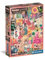Clementoni Puzzle More is More Fashion&Design 1000 Stücke, Compact Box - Puzzle für Erwachsene 14-99 Jahre, Geschenk für Mann und Frau, Made in Italy, 37071