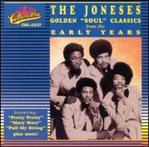 Golden Soul Classics From the Early Years