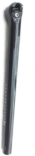 Top voll Carbon Sattelstütze 27,2/31,6/30,8*400mm Offset 5mm 183g (27,2 mm)