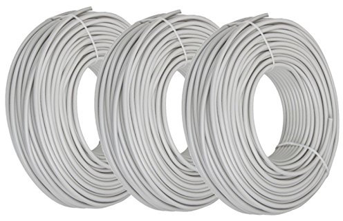 WITTKOWARE NYM-J Feuchtraumkabel-Paket, 3x1,5mm², 3x100m