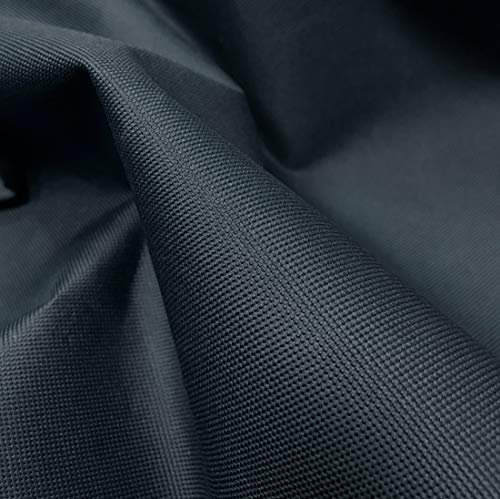 A-Express Navy Blue 20oz Heavy Duty Thick Waterproof Canvas Fabric 600D Outdoor Cover 2X Meters