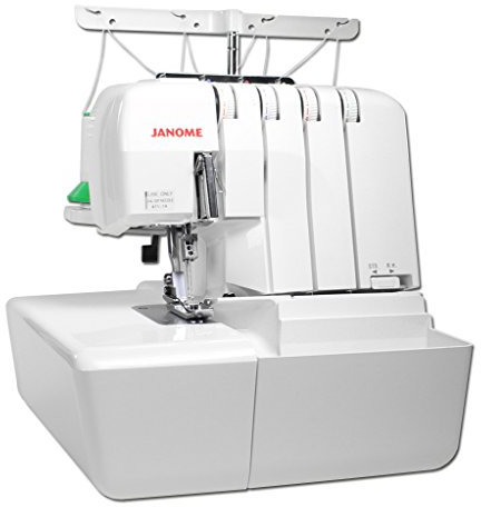 Janome My Lock 644 D - Vorführmodell -
