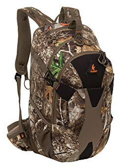 Timber Hawk Unisex-Erwachsene Backpacks Timberhawk Big Basin Daypack, Camo, Realtree Edge Camouflage, Einheitsgröße