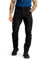 RevolutionRace Herren RVRC GP Pro Pants, Hose zum Wandern und für viele Outdoor-Aktivitäten, Black, S
