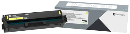 Lexmark 20N0X40 CS431DW Toner gelb EHC 6700 Seiten extra hohe Kapazität