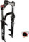 RST Federgabel Gila 27,5 TNL 100MM SCHWARZ V- & DISC-Brake/OHNE Schaft schwarz